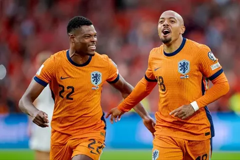 الطواحين لا ترحم.. منتخب هولندا يكتسح فنلندا في تصفيات كأس العالم